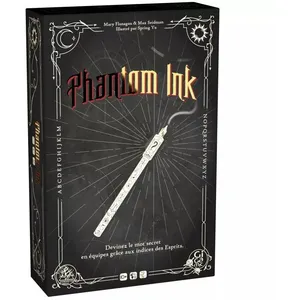 Jeu d'ambiance Gigamic Phantom Ink pas cher