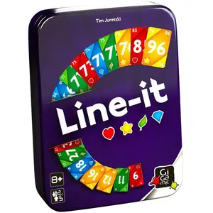 Jeu d ambiance Gigamic Line it pas cher