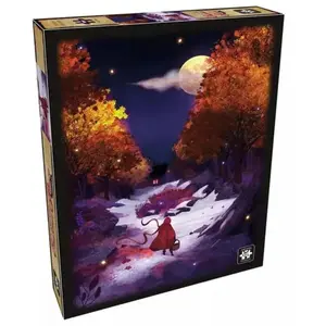 Puzzle Gigamic Arcana Le Petit Chaperon Rouge 1000 pièces pas cher