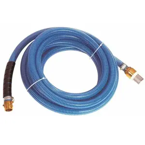 Kit d'aspiration - JETLY - PRO - 7 mètres - Tuyau diamètre 25 - Raccord laiton Ø 1 pas cher
