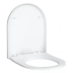 ALLIA ABATTANT SELLES MODELE ROYAN DITO 2 BLANC - 0700 pas cher