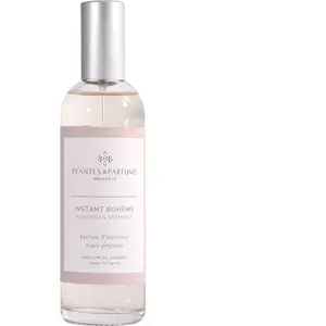 PARFUM D INTERIEUR EN SPRAY 100 ML INSTANT BOHEME - PLANTES ET PARFUMS... pas cher