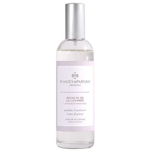 PARFUM D INTERIEUR EN SPRAY 100 ML RECOLTE DE LAVANDE - PLANTES ET PARFUMS DE PROVENCE pas cher