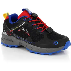 Chaussures de randonnée femme Kimberfeel Clovis Noir 38Vendu parendurance-store