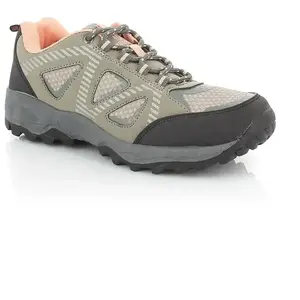 KIMBERFEEL Aconit Wandelschoenen - Beige - Dames - EU 38 pas cher