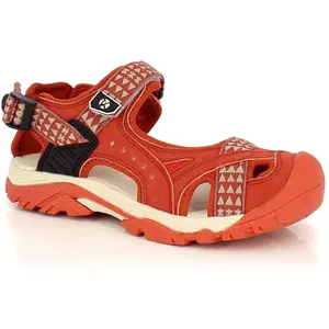 Sandales de randonnée femme Kimberfeel Attica Orange 40 pas cher