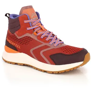Chaussures de randonnée Kimberfeel Taragha Orange 39 pas cher