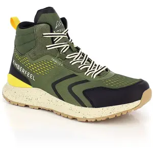 Chaussures de randonnée Kimberfeel Taragha Vert 43 pas cher