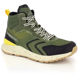 Chaussures de randonnée Kimberfeel Taragha Vert 44 pas cher