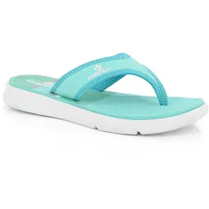 Comparateur de prix : Tongs femme Kimberfeel Sporty Turquoise 39