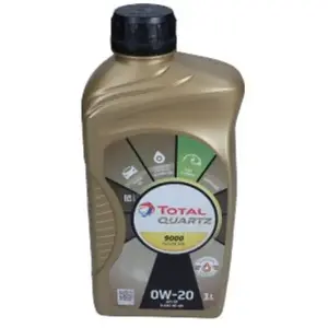 Total Quartz 9000 Future GF6 0W-20 1 liter pas cher