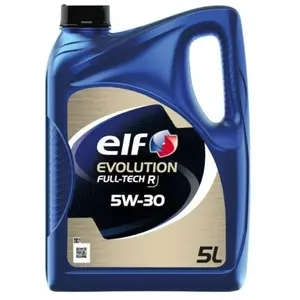 ELF FULL TECH R FE 5W30 - RNI7 - 5L pas cher