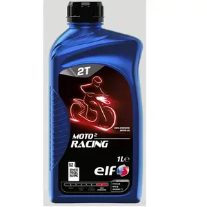 ELF Huile moto SAE 30 2 Temps MOTO 2 RACING (Ref: 213939) pas cher