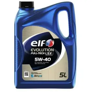 ELF Huile moteur 5W40 (Ref: 213922) pas cher