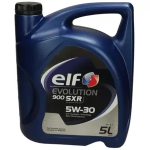 elf evolution 900 sxr 5w-30 -5liter pas cher