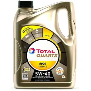 TOTALENERGIES TOTAL Quartz 9000 Essence 5W40 - Huile moteur 2 L pas cher