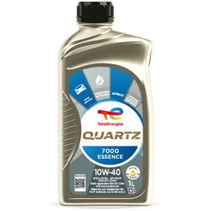 Huile Moteur - Total - Quartz 7000 - 10W40 - 1L pas cher