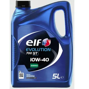 Elf Huile Moteur Elf Evolution 700 St Essence 10w40 5l pas cher