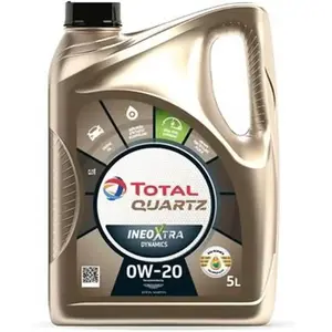 total quartz ineo xtra dynamics 0w-20 -5 literVendu parbol