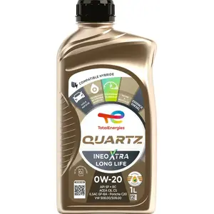 TotalEnergies Huile moteur 0W20 (Ref: 226008) pas cher