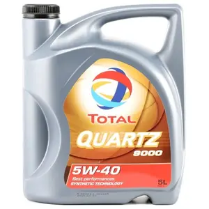 Comparateur de prix : Total 5w40 Quartz 9000 5L