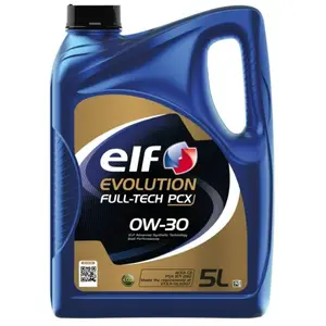 ELF Huile moteur 0W30 - 5L 230936 pas cher