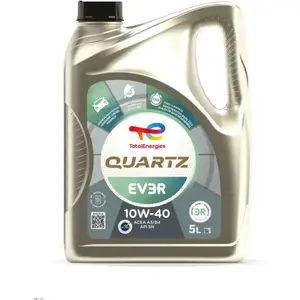 Comparateur de prix : Huile moteur - TOTALENERGIES - Quartz EV3R 10W-40 - 5L