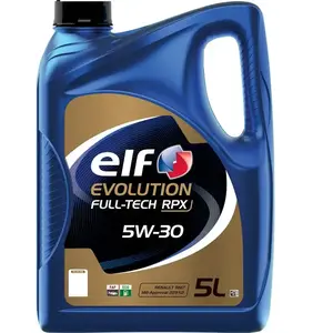 ELF Huile moteur 5W30 (Ref: 235018) pas cher
