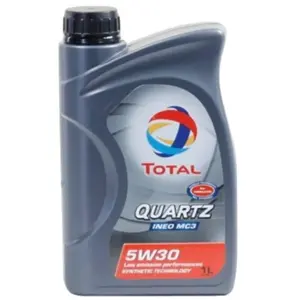 Total Quartz INEO MC3 5W-30 Motorolie - 1L pas cher