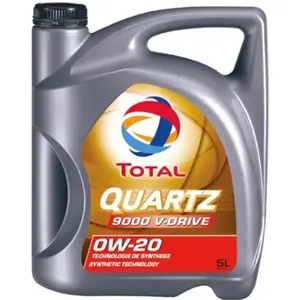 Total Quartz Ineo Xtra First 0W20 - 5L