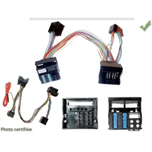 Parrot Adaptateur Kit Main Libre compatible avec BMW Serie 1 3 7 X1 Z4 pas cher