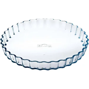 Pyrex Plat À Tarte 27cm En Verre Arcuisine Ref 740803ba pas cher