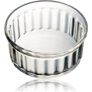 Ramequin PYREX verre 10cm pas cher