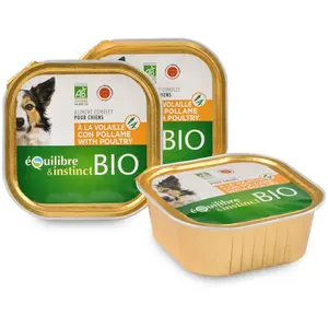 Martin Sellier Patee Bio Chien Volai 300g pas cher