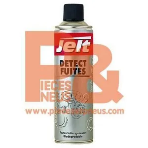 Detect fuites Jelt 005501 - Localise immédiatement toute fuite de gaz ou d'air - JELT - Produit biodégradable pas cher