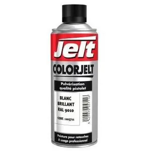 Peinture de retouche Colorjelt blanc brillant J pas cher