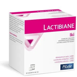 Pileje lactibiane iki 30 sachets pas cher