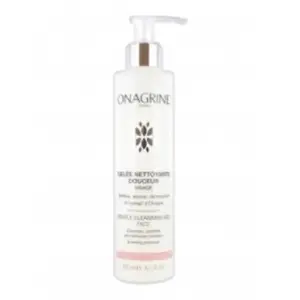 Onagrine Gelée Nettoyante Douceur 200ml pas cher