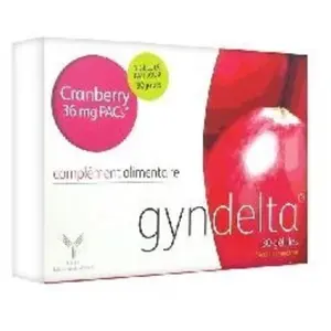 Laboratoire CCD Gyndelta Confort Urinaire 30 gélules pas cher