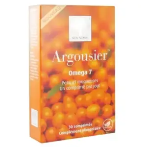 New Nordic Argousier 30 comprimés pas cher