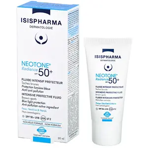 Isispharma Neotone Radiance SPF50+ Fluide Intensif Protecteur Taches B...