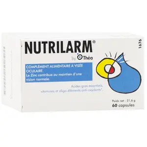 Théa Nutrilarm 60 capsules pas cher