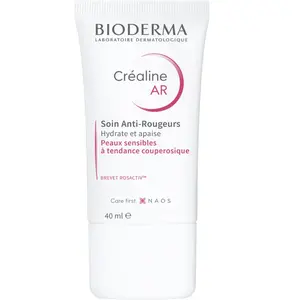 Anti-Roodheidscrème Bioderma Crealine Gevoelige huid (40 ml) pas cher