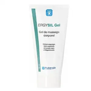 Nutergia Ergysil Gel de Massage Corporel 75ml pas cher