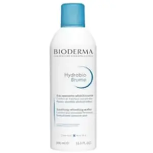 Bioderma Hydrabio Brume Apaisante Rafraîchissante Peaux Sensibles 300ml pas cher