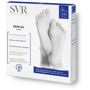 Svr Svr Xérial Peel Mask Masque Exfoliant Pieds 2x20ml pas cher