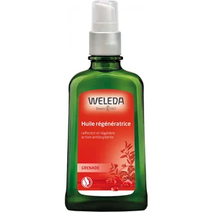 Comparateur de prix : Weleda Weleda Huile Régénératrice À La Grenade 100ml