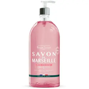 Savon De Marseille Corps Et Mains 1l Beauterra pas cher