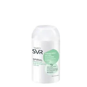 SVR Deodorant Spirial Déodorant Anti-Transpirant Roll-on pas cher
