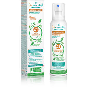 Puressentiel Spray Assainissant Pure Essentiel 200 ML